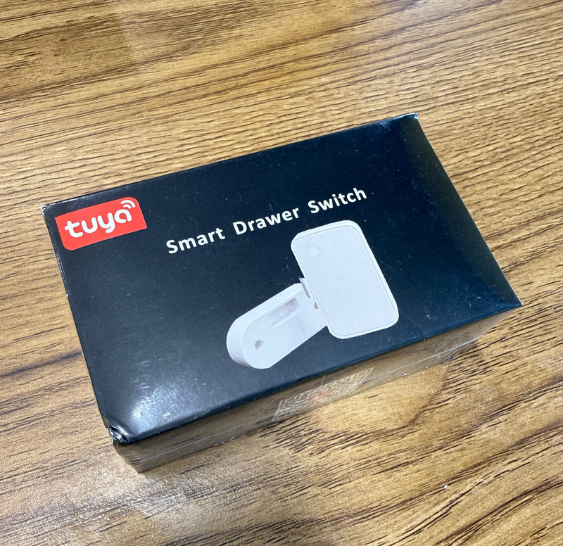 უჯრის საკეტი ავტ. მექანიზმი  TUYA   APP T1