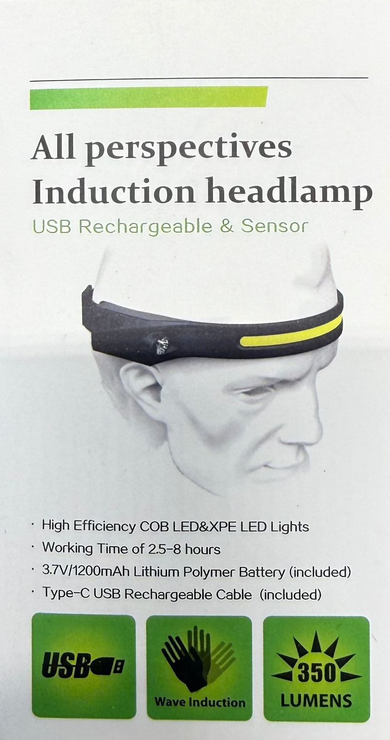 თავის ფანარი ლედი  M204-15073-3