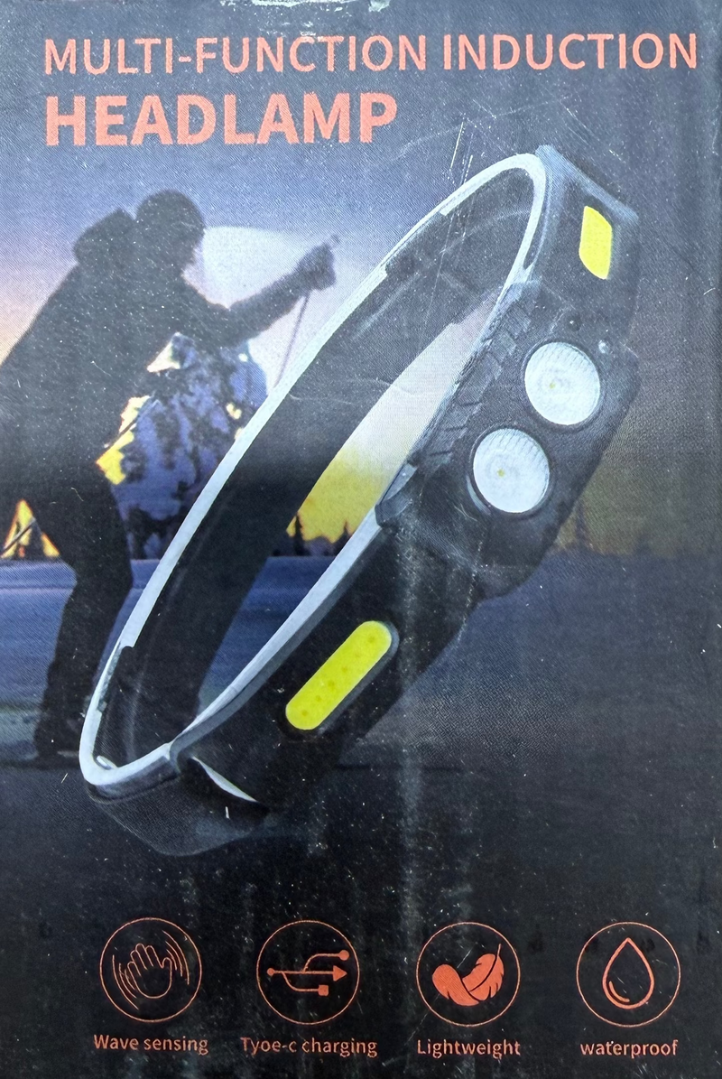 თავის ფანარი ლედი  M204-15073-4