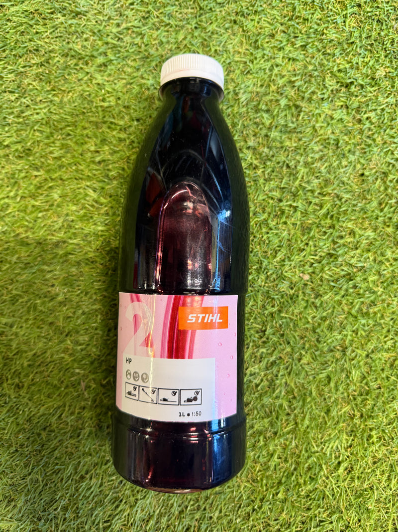ზეთი STIHL 2T 1LT