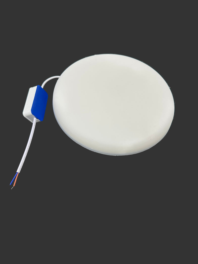09271 - ACK რეგულირებადი მრგვალი LED პანელი 24W, 6500K