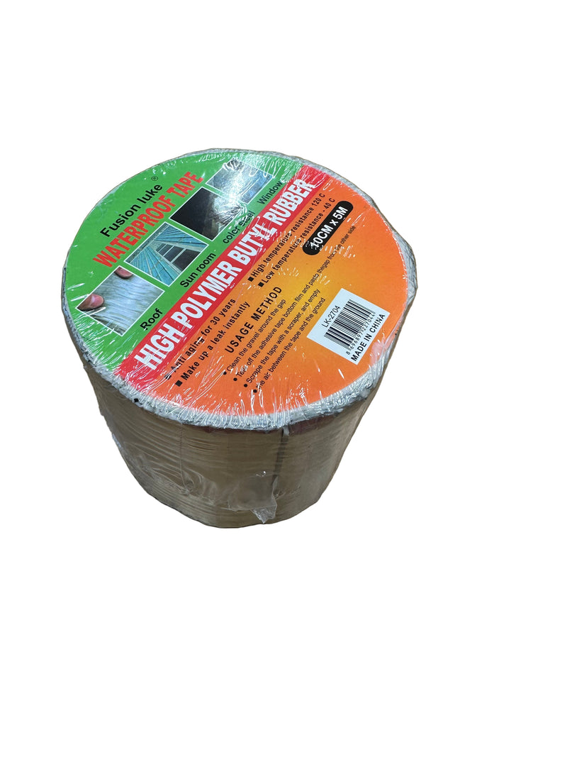 ბუტილის  ლენტი წყალგამძლე 10 სმ ( 0247 )