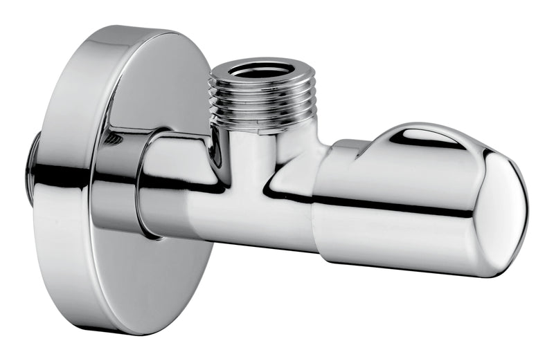 Albertoni 1/2x1/2 კუთხის ვენტილი დიზაინერული LINEA GOCCIA PREMIUM