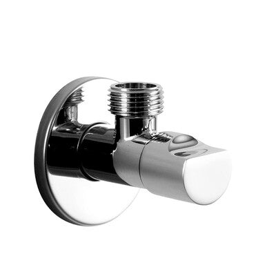 Albertoni 1/2x3/8 კუთხის ვენტილი დიზაინერული LINEA GOCCIA PREMIUM
