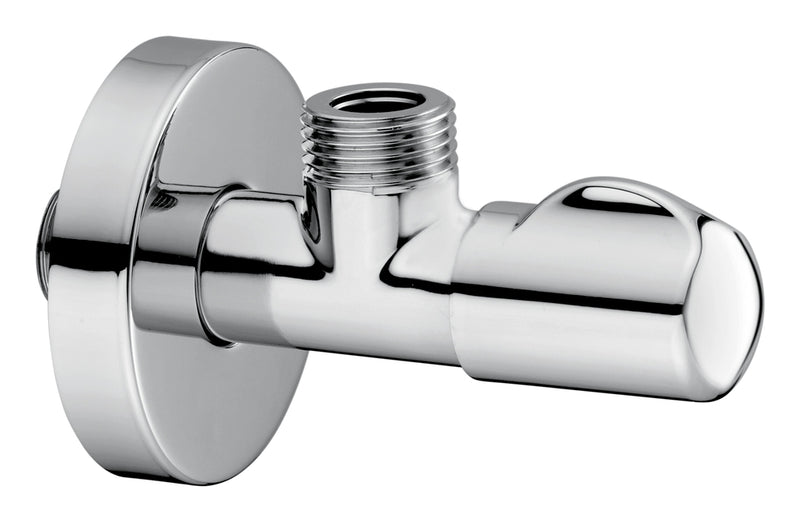 Albertoni 1/2x3/8 კუთხის ვენტილი დიზაინერული LINEA GOCCIA PREMIUM