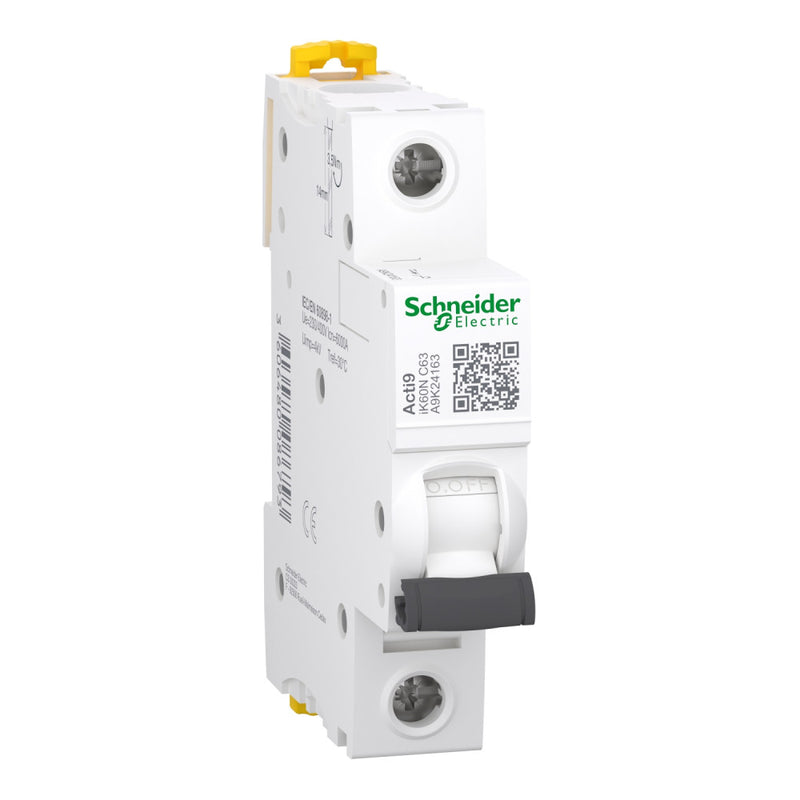 ავტომატი 1P 63A(SCHNEIDER)