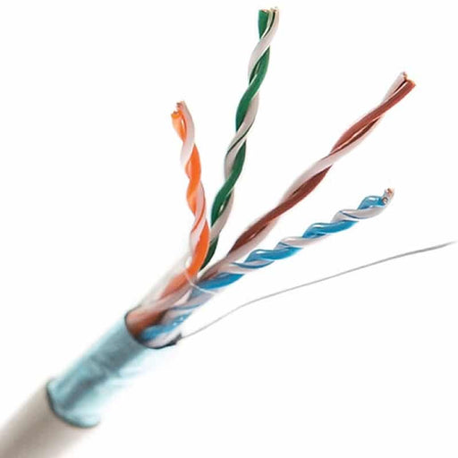 სადენი ინტერნეტის CAT 5 FTP(AWG 24)თურქული