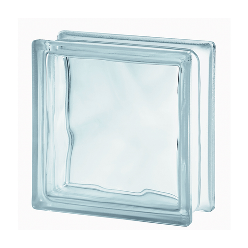 მინა/ბლოკი CLEAR 1919/8 WAVE VE #  CZ