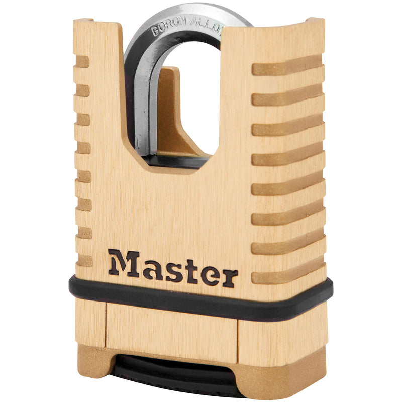 3520190944634 გადასაკიდი ბოქლომი Masterlock 57მმ - 28მმ თაღი ლატუნი