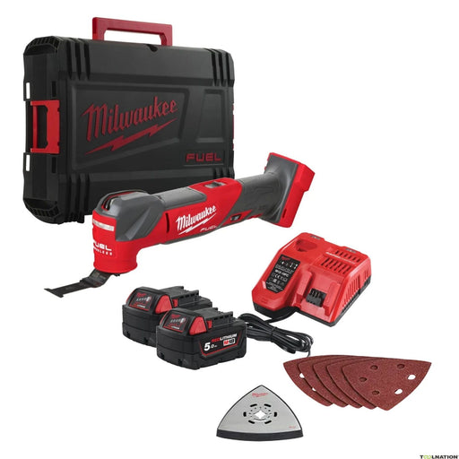 აკ. მულტიფუნქციური ინსტრუმენ M18FMT-502X
