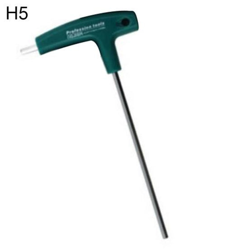 L-HANDLE HEX KEY H5/ექვსკუთხა ქანჩი