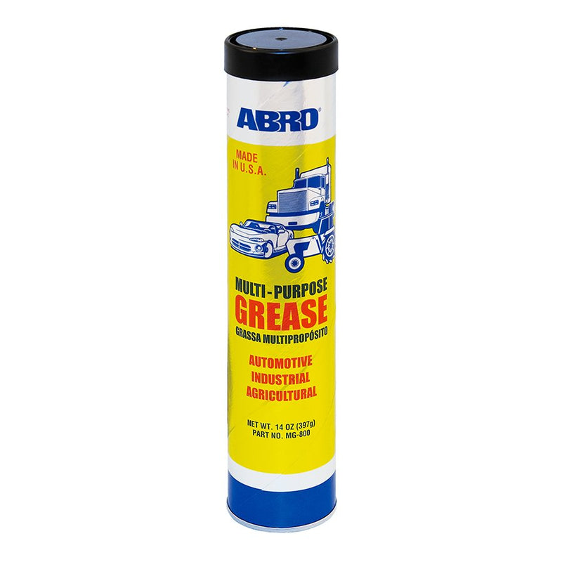პლასტიკური საპოხი MG-800-10 / ტაოტი 0.4 კგ ABRO