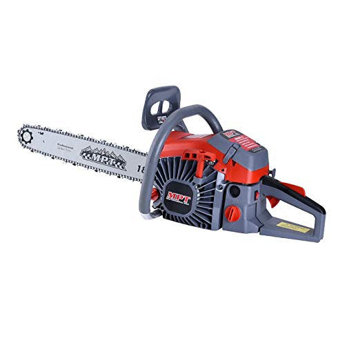 58CC Gasoline Chain Saw (20”)/ჯაჭვური ბენზო ხერხი