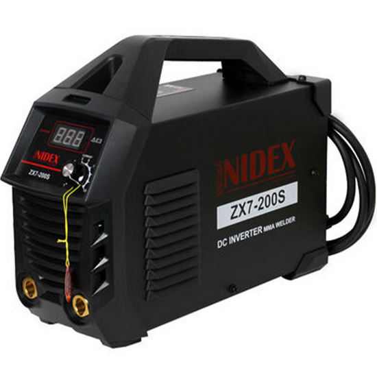 NIDEX ZX7-200S შედუღების აპარატი/WELDING MACHINES