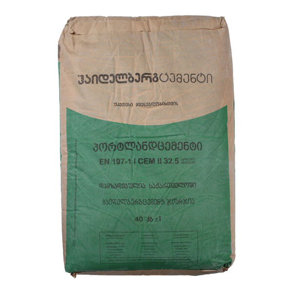 ჰაიდელბერგი BP32.5 40KG