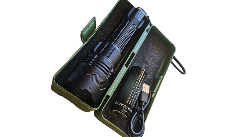 ფანარი ლედი  M204-15073-7