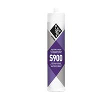 სილიკონი ფერადი ELASTOTET S900 RAL 1015 BEIGE CARTRIDGE 280 ML