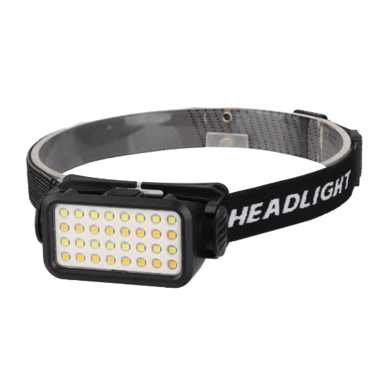 Panther  LED Rechargeable Headlight,
