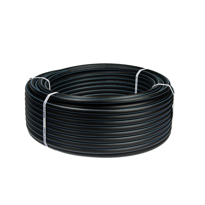 შავი მილი 25*2,0 100 მეტრი PN12.5 SDR13.6
