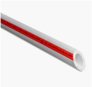 მილი მინაბოჭკოვანი 63*10.5  PPR  HITZE    PN 25