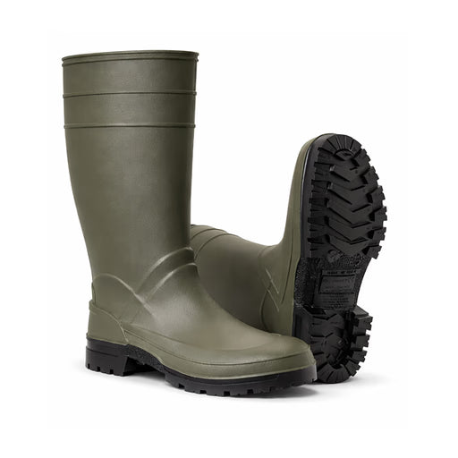 რეზინის ჩექმა ბოტი მწვანე LAGORAL 04 GREEN N43