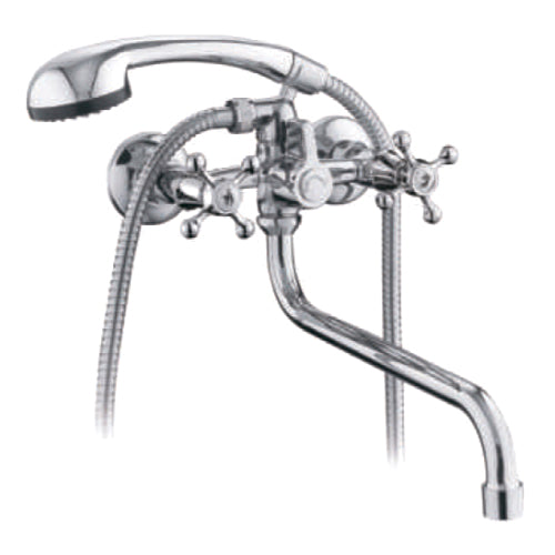 აბაზანის შემრევი FRUD R22108 Chrome