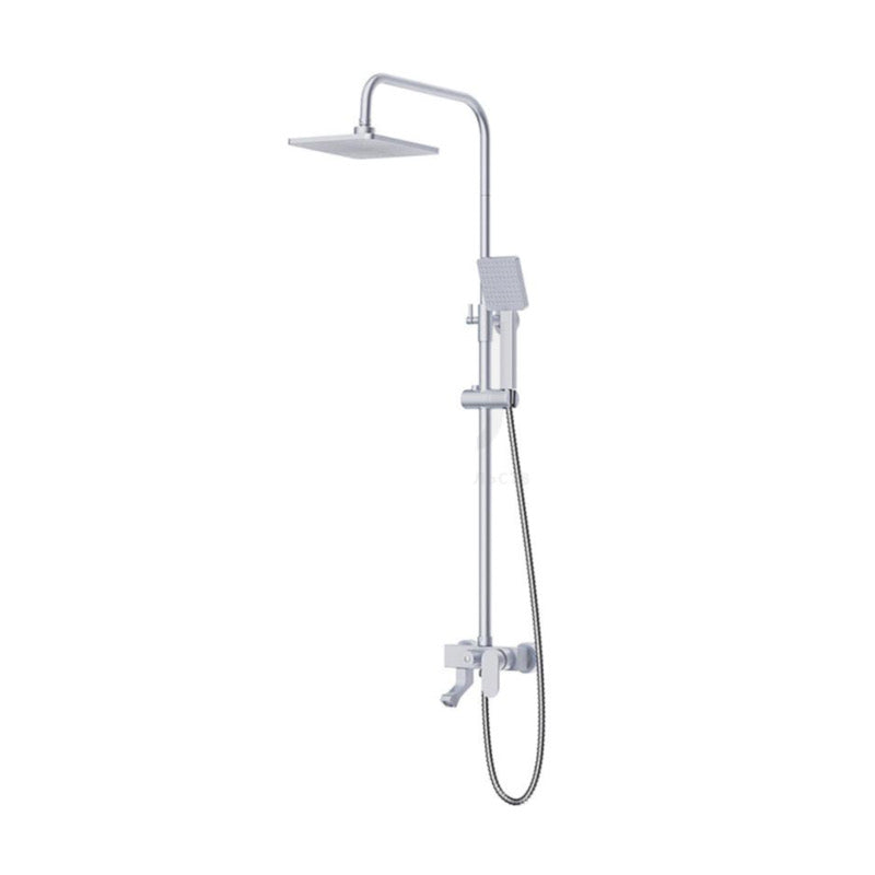საშხაპე სისტემა FRUD R24001 Silver