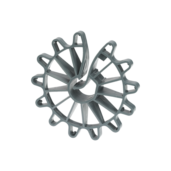 NEVOGA - Wheel Spacer 50 MM (4-12 MM) - კედლის ფიქსატორი 50 მმ