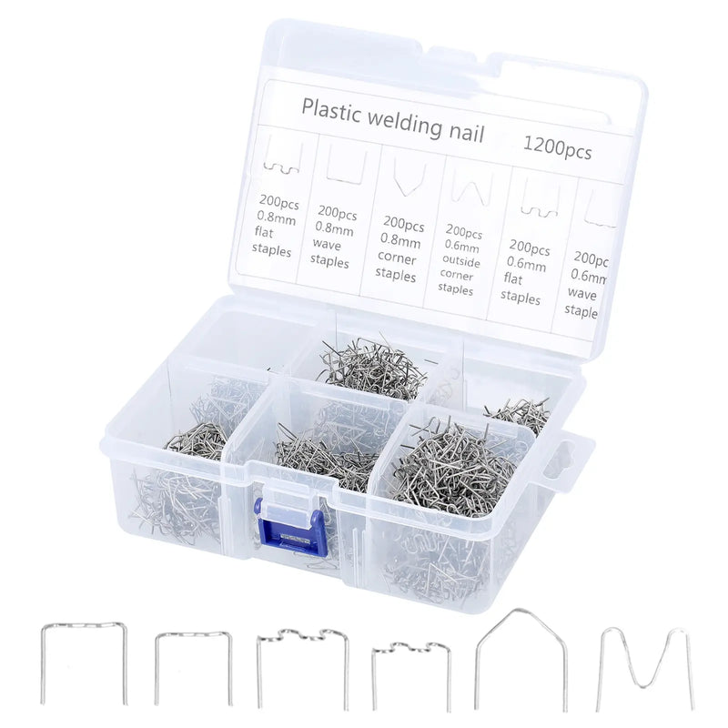 პლასტმასის შესაერთებელი სარჩილავის  ტყვიების ნაკრები ყუთით