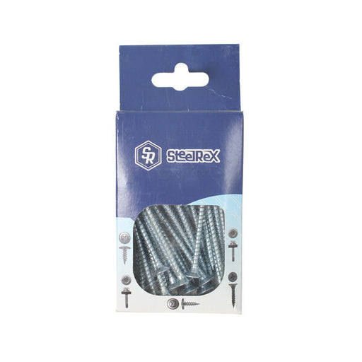 1.12-5x40 თვითმჭრელი ხის წვეტიანი(100ცალი)