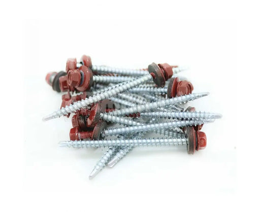 1.21- RAL-3005 4.8x70 თვითმჭრელი მეტალო-კრამიტისათვის
