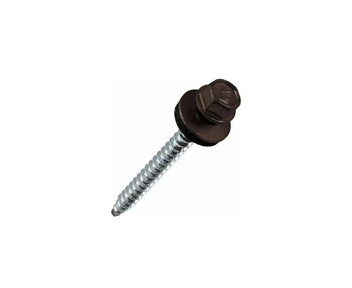 1.21- RAL-8017 4.8x70 თვითმჭრელი მეტალო-კრამიტისათვის