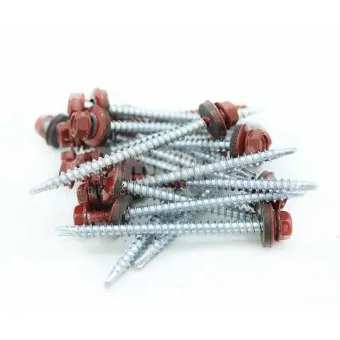 1.21- RAL-7024 4.8x35 თვითმჭრელი მეტალო-კრამიტისათვის
