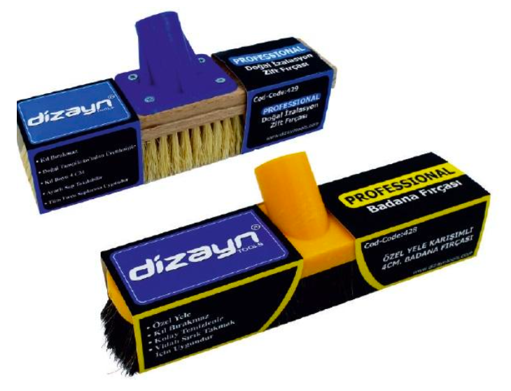 DIZAYN.428 ჯაგრისი ნატურალური