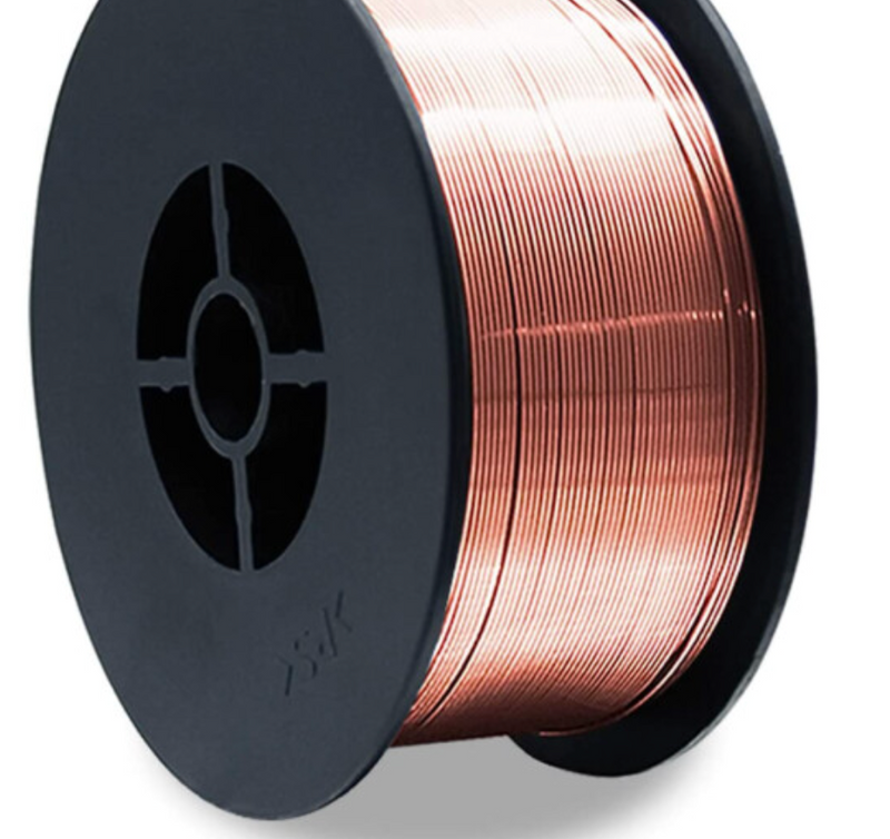 1KG/1.0 MM შედუღების აპარატის მავთული