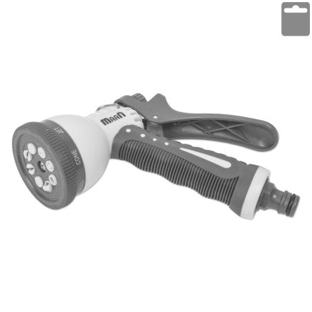 Maan.2613 საფრქვევი პისტოლეტი 8 რეჟიმით