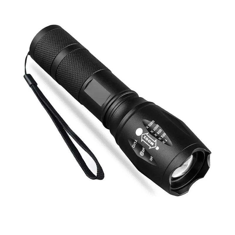 ფანარი ტაქტიკური TA41 272M 2600LM