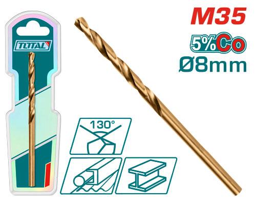 ბურღის პირი 8მმ, 5%