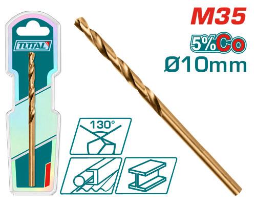 ბურღის პირი 10მმ, 5%