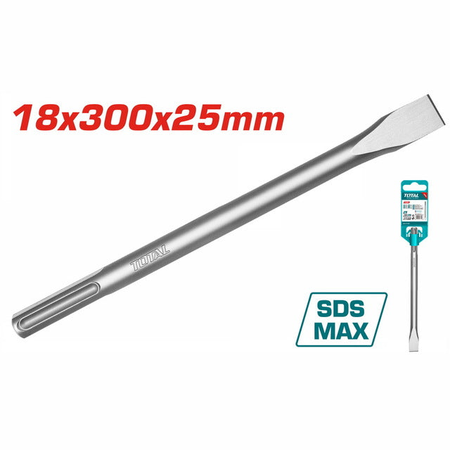 ელ. პერფორატორის სამტვ. SDS-MAX 18x300მმ