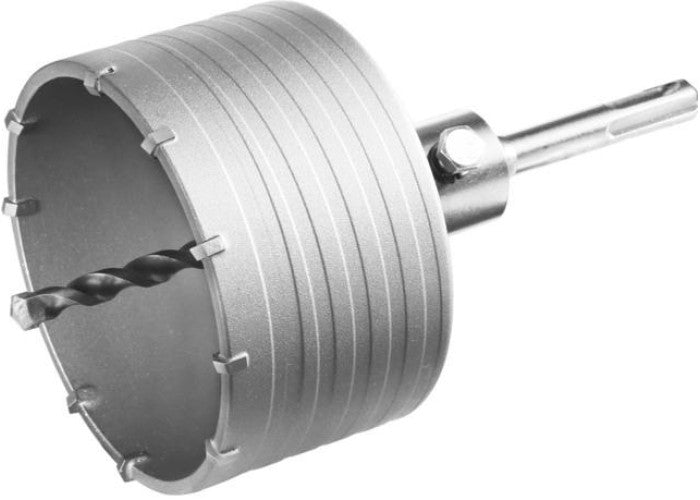 წრის ამოსაჭრელი გვირგვინი ბეტონის SDS 80*110მმ