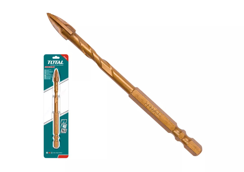 შუშის ბურღი 8x85