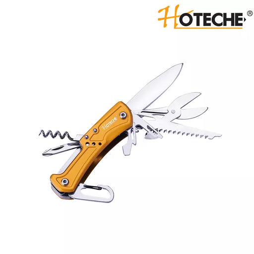 9 in 1 Multi Folding Pocket Knife - 9 ფუნქციანი დანა