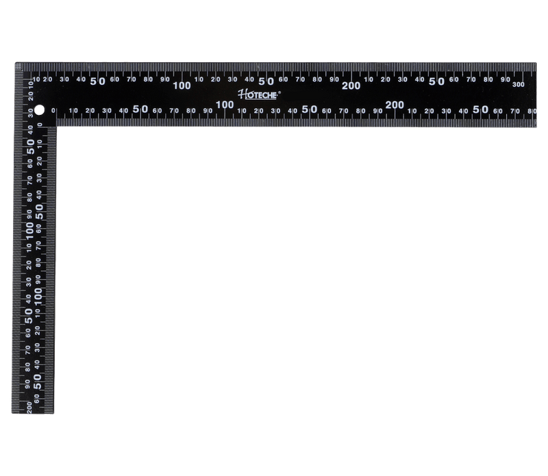 BLACK  L-SQUARE
