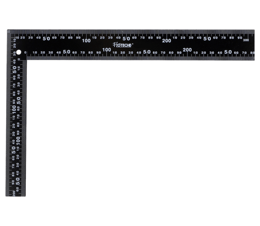 BLACK  L-SQUARE
