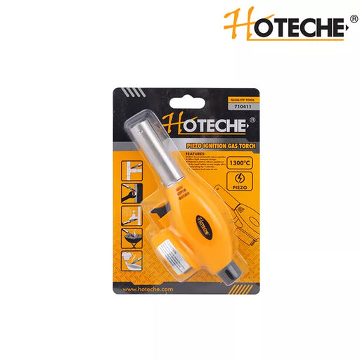 Piezo Ignition Gas Torch/ასანთები ტორჩი