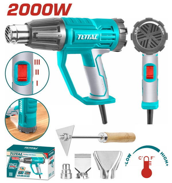 ელ. ფენი 2000ვტ