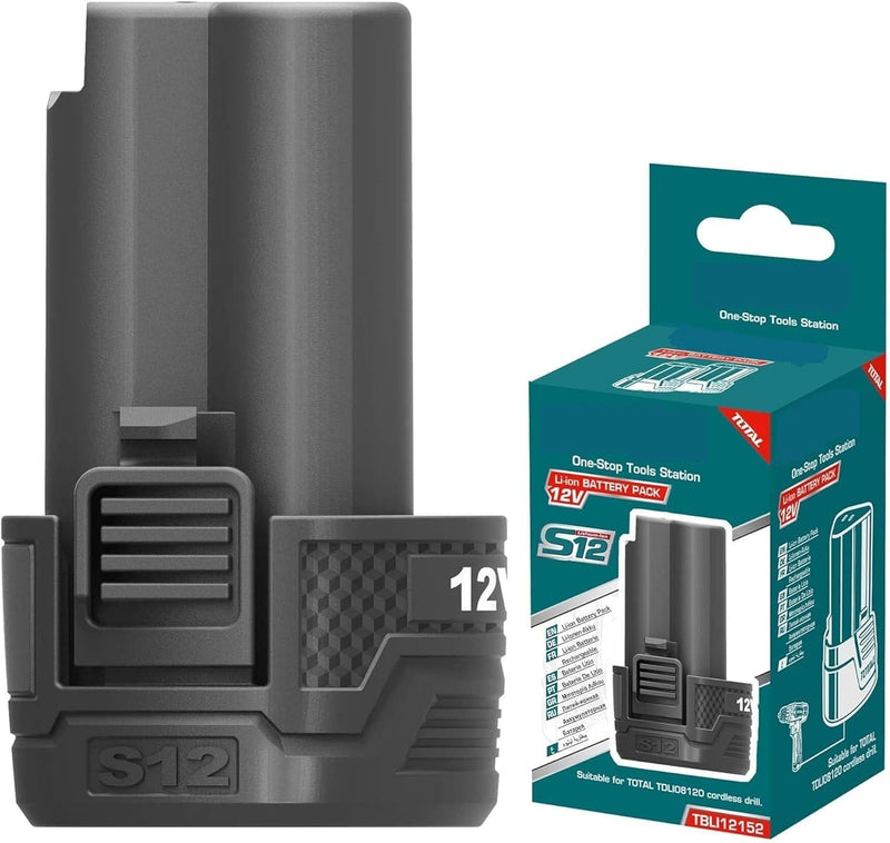 აკუმულატორი, 1.5 A/h, 12v, type C