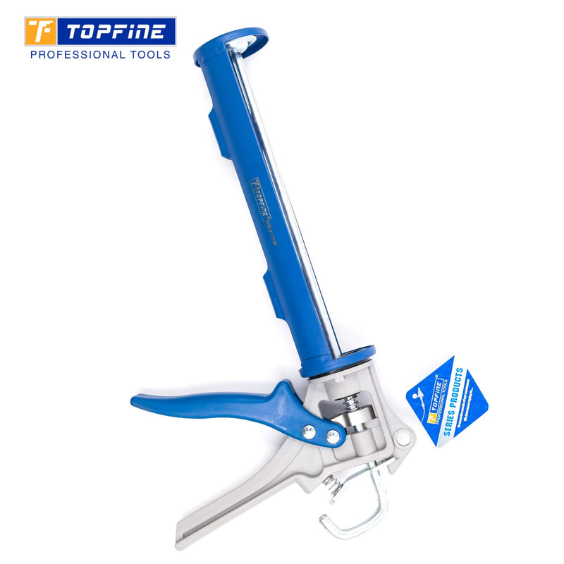 სილიკონის პისტოლეტი TOPFINE 9" 230მმ