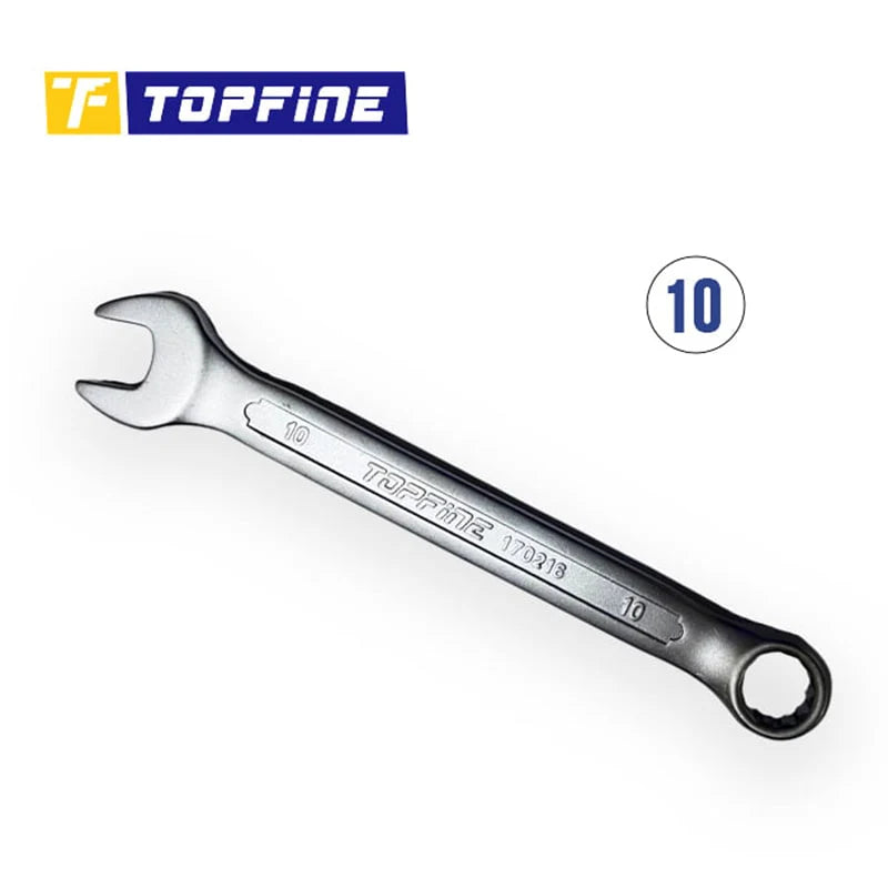 ქანჩის გასაღები TOPFINE 10მმ